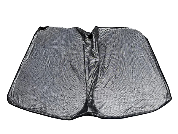 Tesla Model Y Front Windscreen Sunshade - My Tesla Accessories Interior Accessories 