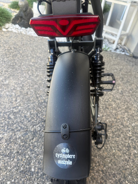 Cruiser Bike 