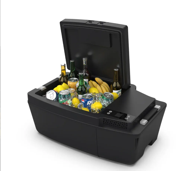 Refrigerator for Model 3 and Highland, Easy Install, Interior Accessories #mytelsaccessories, Self Install, App Included