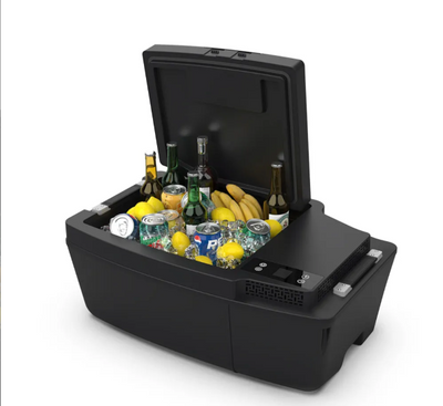 Refrigerator for Model 3 and Highland, Easy Install, Interior Accessories #mytelsaccessories, Self Install, App Included