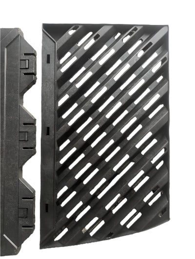 Right Panel of Vent Cover for the Model Y Sub Trunk Fridge #myteslaaccessories