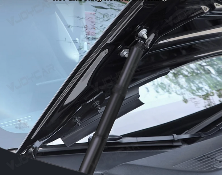 Tesla Power Frunk - My Tesla Accessories Interior Accessories #