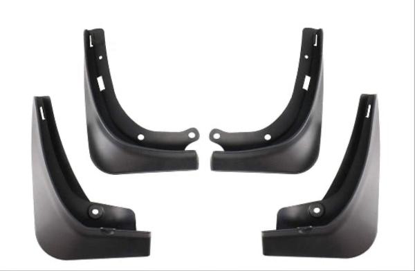 Wrap Around Mud Flaps for Model 3 Highland 2024 
