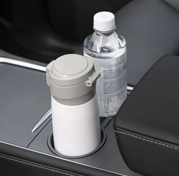 SiliconecCup Holder - My Tesla Accessories