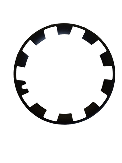 Single 20" Rim Protector for Tesla