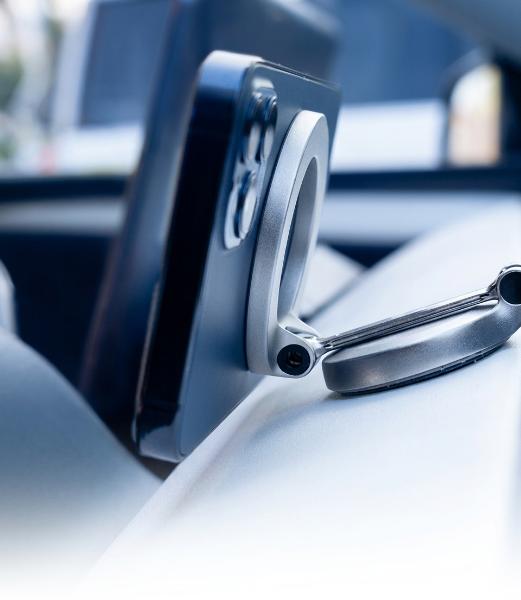 Stick on Phone holder For Tesla Juniper, Highland, Model Y and YL