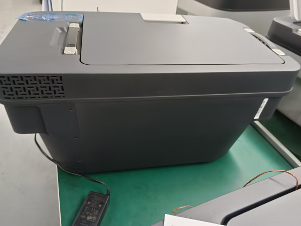 Refrigerator for Highland, Model 3 Highland, Interior Accessories  