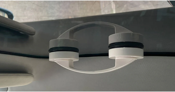 Safety Handle for Tesla