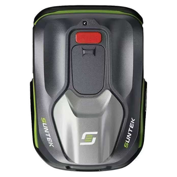 Suntek V600 Robotic Lawn Mower From Above