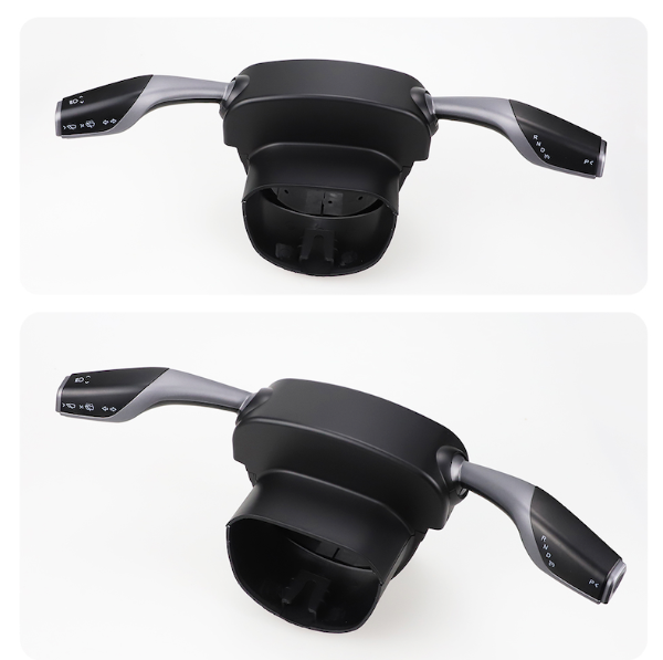 Tesla HIghland Gear Shift Stalk for easy access for gears and indicators