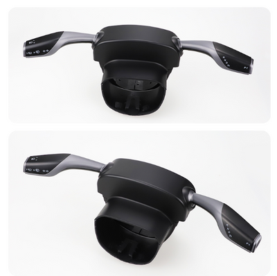 Tesla HIghland Gear Shift Stalk for easy access for gears and indicators
