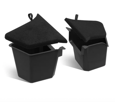 Tesla Juniper Trunk Storage Bins #myteslaaccessoriesau