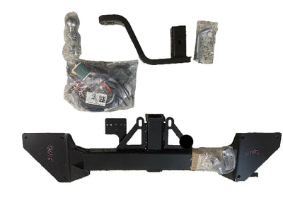 Tesla Model 3 Tow Bar Kit Inclusions #myteslaaccessoriesau