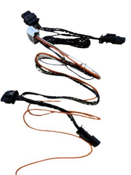 Tesla Model 3 Wiring harness , Plug and Play, Exterior Accessories, Tow bar Accessories #myteslaaccessories