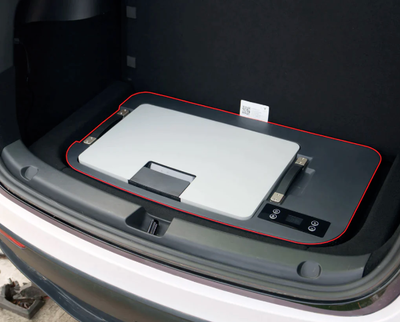 Tesla Model Y Sub Trunk Fridge, interior Accessories  #myteslaaccessories, Camping Collection Easy to Use, Easy to Install, Refridgerator, Model Y