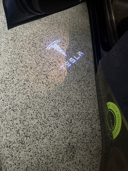Tesla Puddle Light Model 3 or Y for Older Models