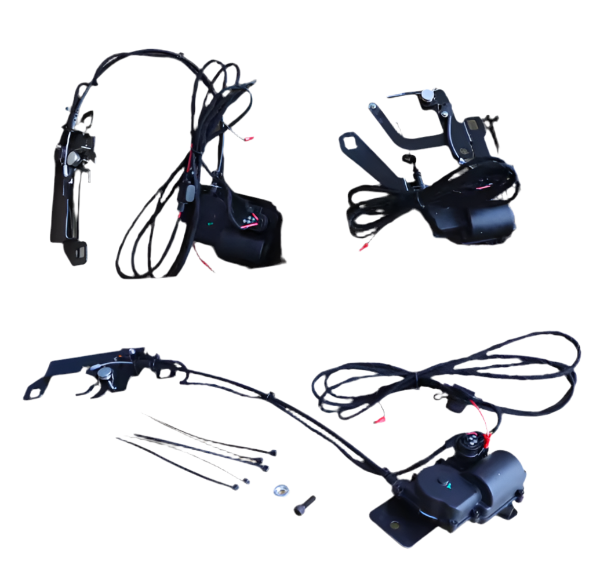 Tesla Soft Close Frunk Kit Model_3 