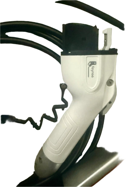 Type 1 Portable Charger with 3.5m Cable - , Exterior Accessories, Charging Cable, 