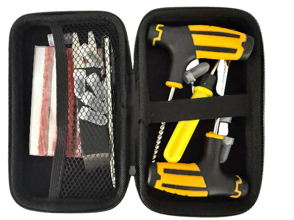 Emergency Breakdown Tyre Repair Kit - My Tesla Accessories Exterior Accessories 