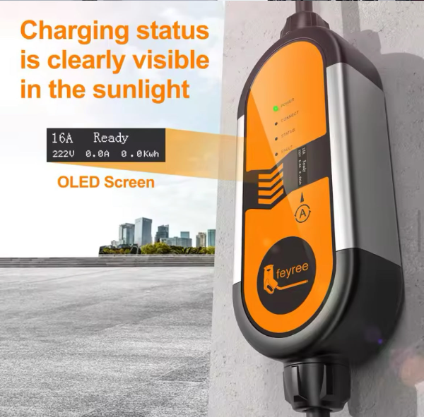 Tesla Portable Charger - My Tesla Accessories Charging Cable  