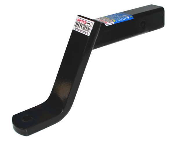 Universlal Raised Tow Bar for Tesla