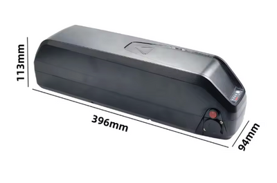 Replacement Battery OUXI E-Bikes - My Tesla Accessories Electric Bike #