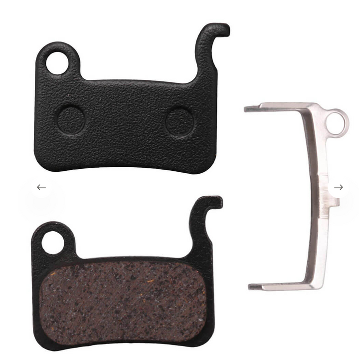 OUXI V8 Hydraulic Brake Pads - My Tesla Accessories Electric Bike #