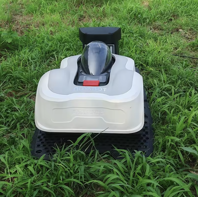 Novabot N1000 Robotic Lawn Mower - My Tesla Accessories Electric Artificial Lawn Brush #