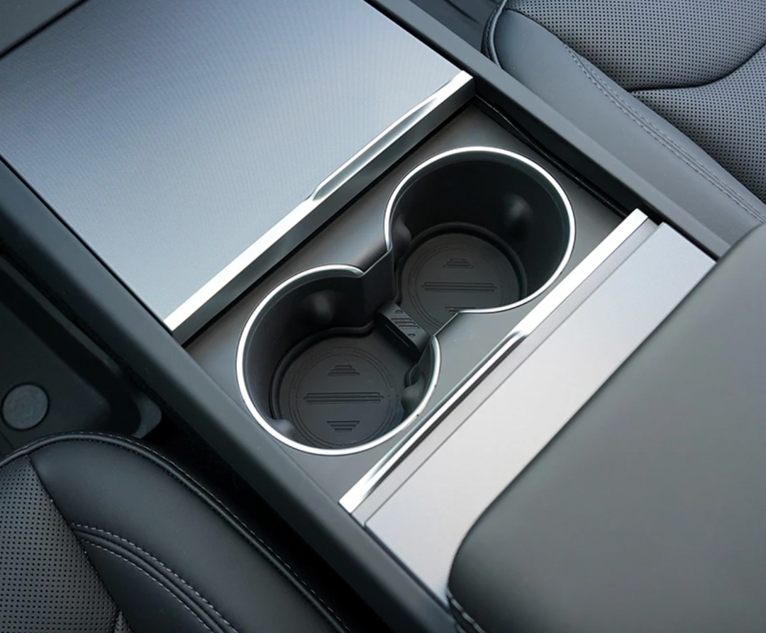 Juniper Cup Holder - My Tesla Accessories Interior Accessories 
