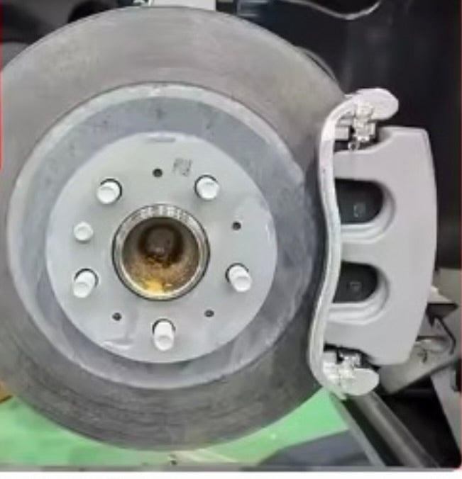 Tesla Brake Caliper Covers - My Tesla Accessories Exterior Accessories 