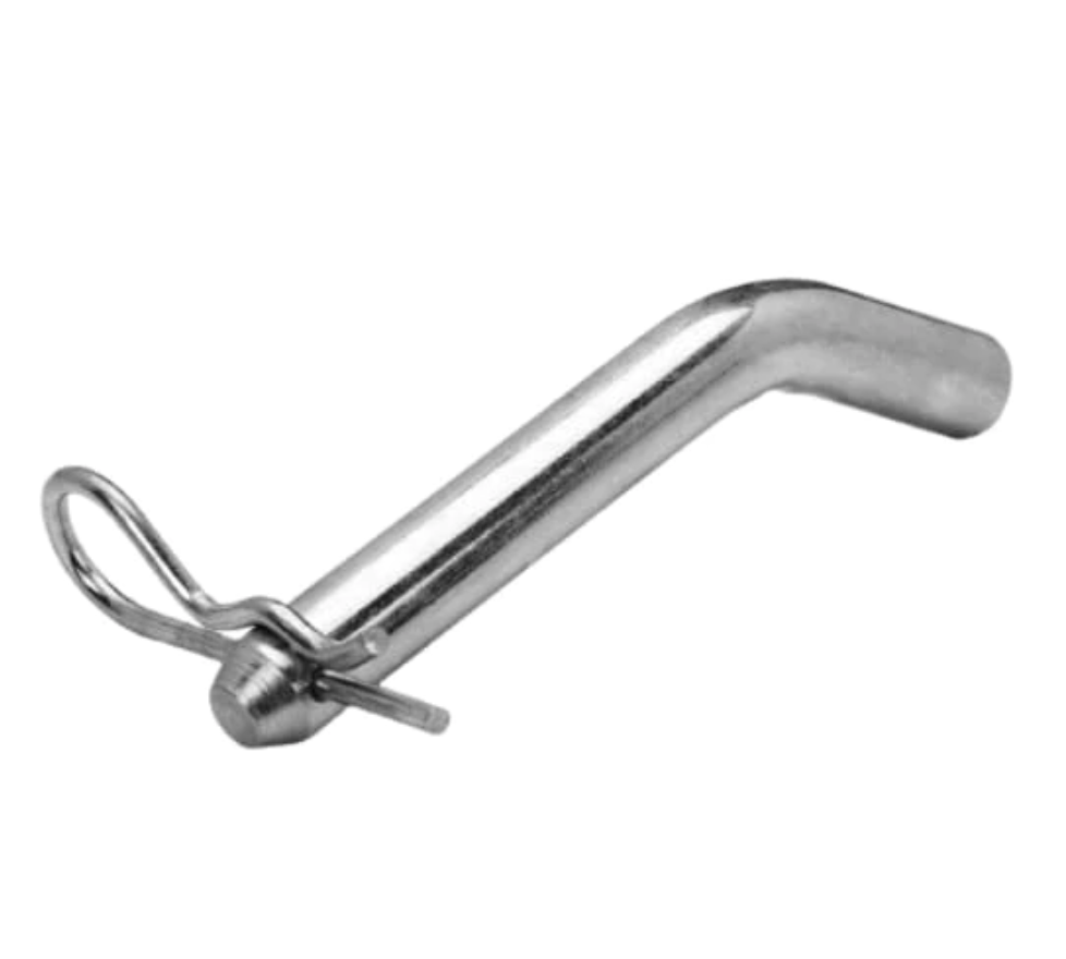 Towing Hitch Pin and Clip - My Tesla Accessories