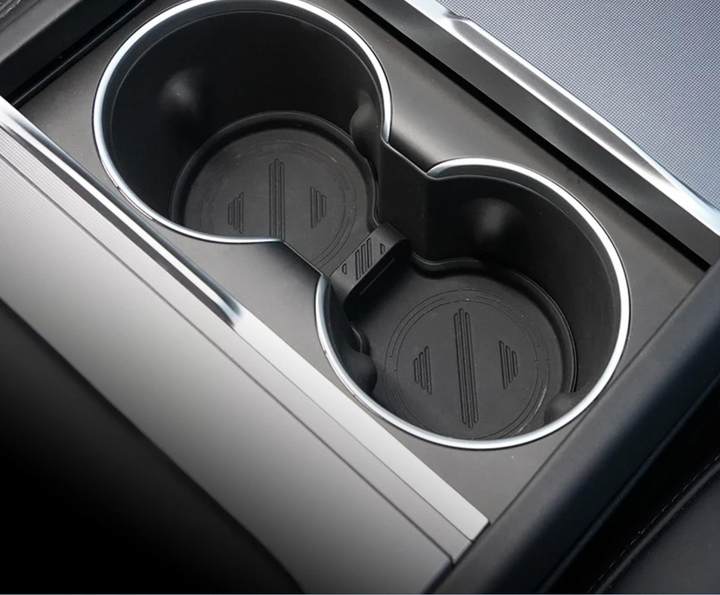Juniper Cup Holder - My Tesla Accessories Interior Accessories #