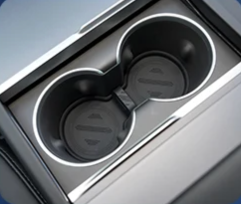 Juniper Cup Holder - My Tesla Accessories Interior Accessories 