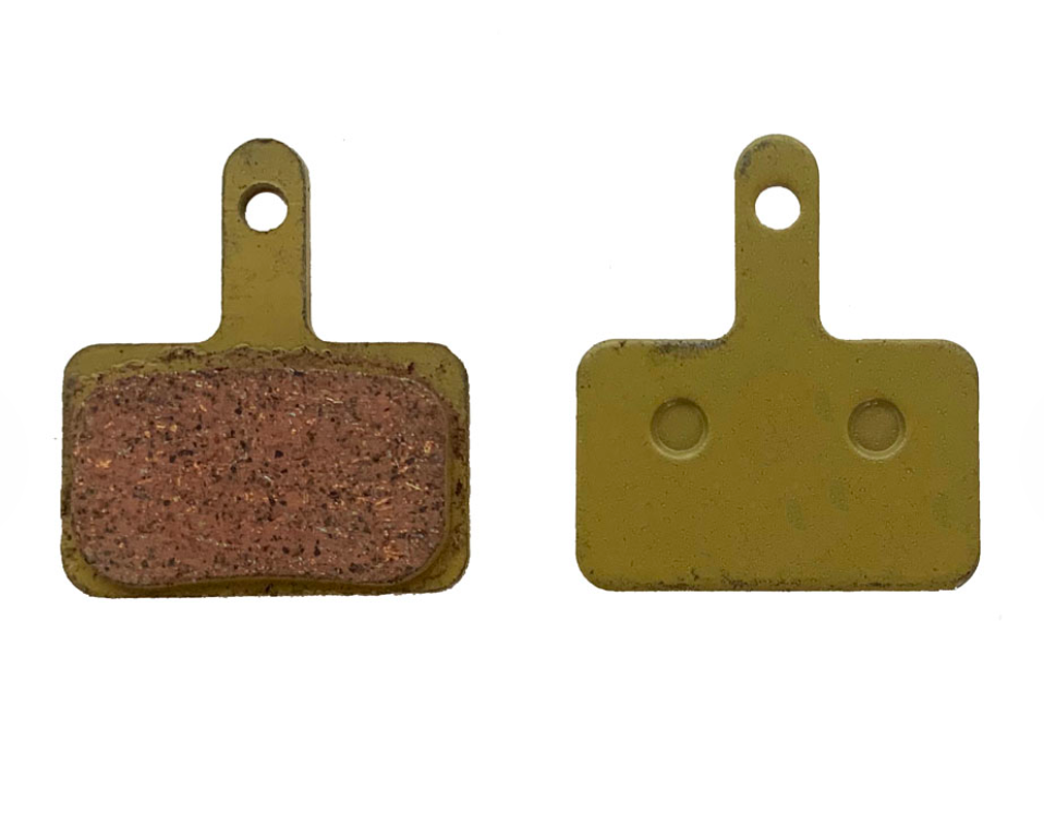 Premium OUXI Bike Brake Pads for V8 H9 Electric Bikes
