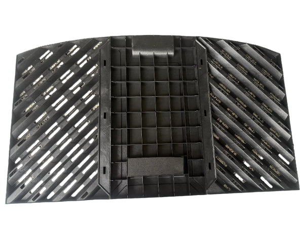 Vent Cover for the Model Y Sub Trunk Fridge