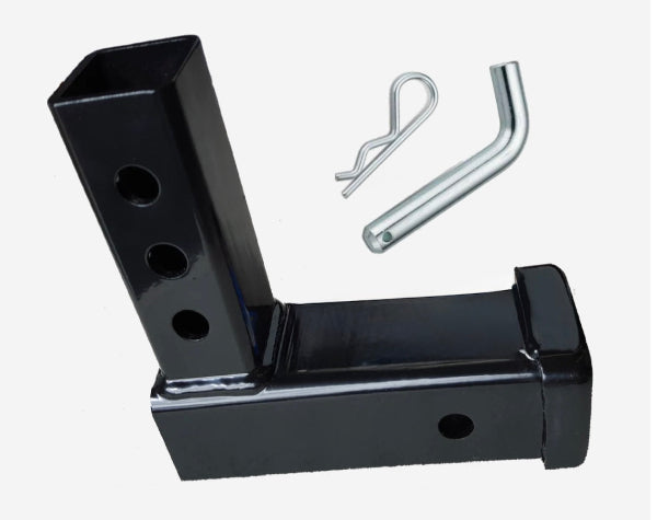 Vertical Adaptor for Model 3 Tow Bar - My Tesla Accessories Tow Bar Accessories 