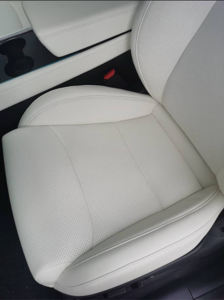 Ventilated Seats for Model Y and Model 3 - My Tesla Accessories Interior Accessories #