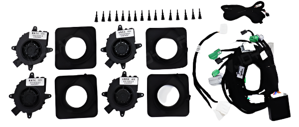 Ventilated Seats for Model Y and Model 3 - My Tesla Accessories Interior Accessories #