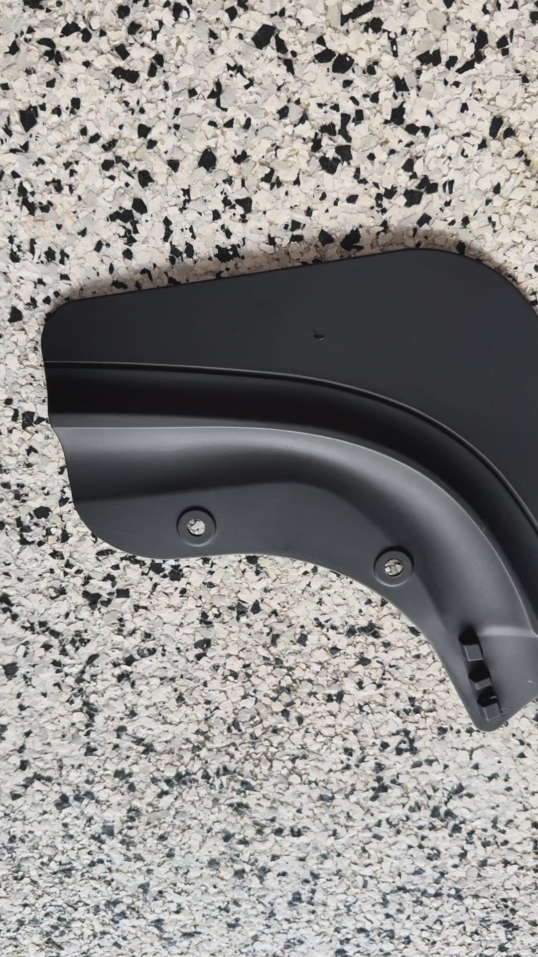 Tesla Juniper Mud Flap 