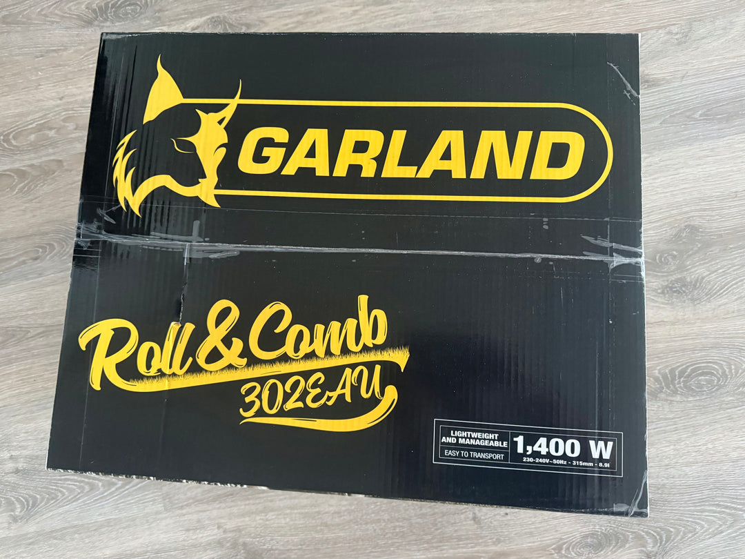 Electric Artificial Turf Cleaner 502-E, Electric Synthetic Lawn Cleaner, 