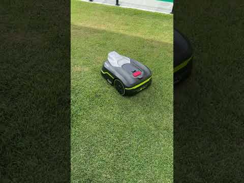 Suntek V600 Robotic Lawn Mower