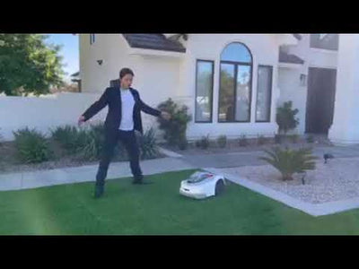 Novabot N1000 Robotic Lawn Mower