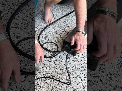 Tesla V2L (Vehicle-to-Load) Discharger