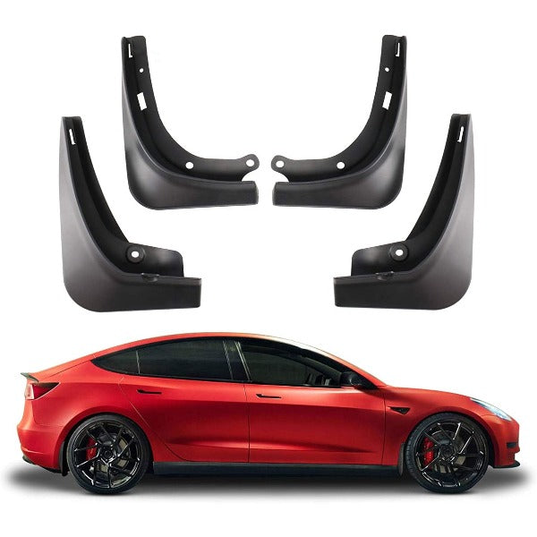 Model 3 Mud Flaps - My Tesla Accessories